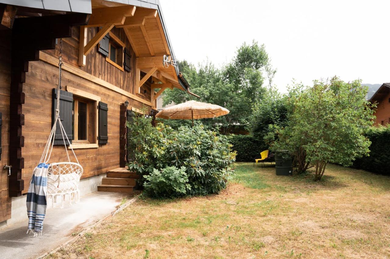 Le Petit Chalet De Montriond Exterior photo