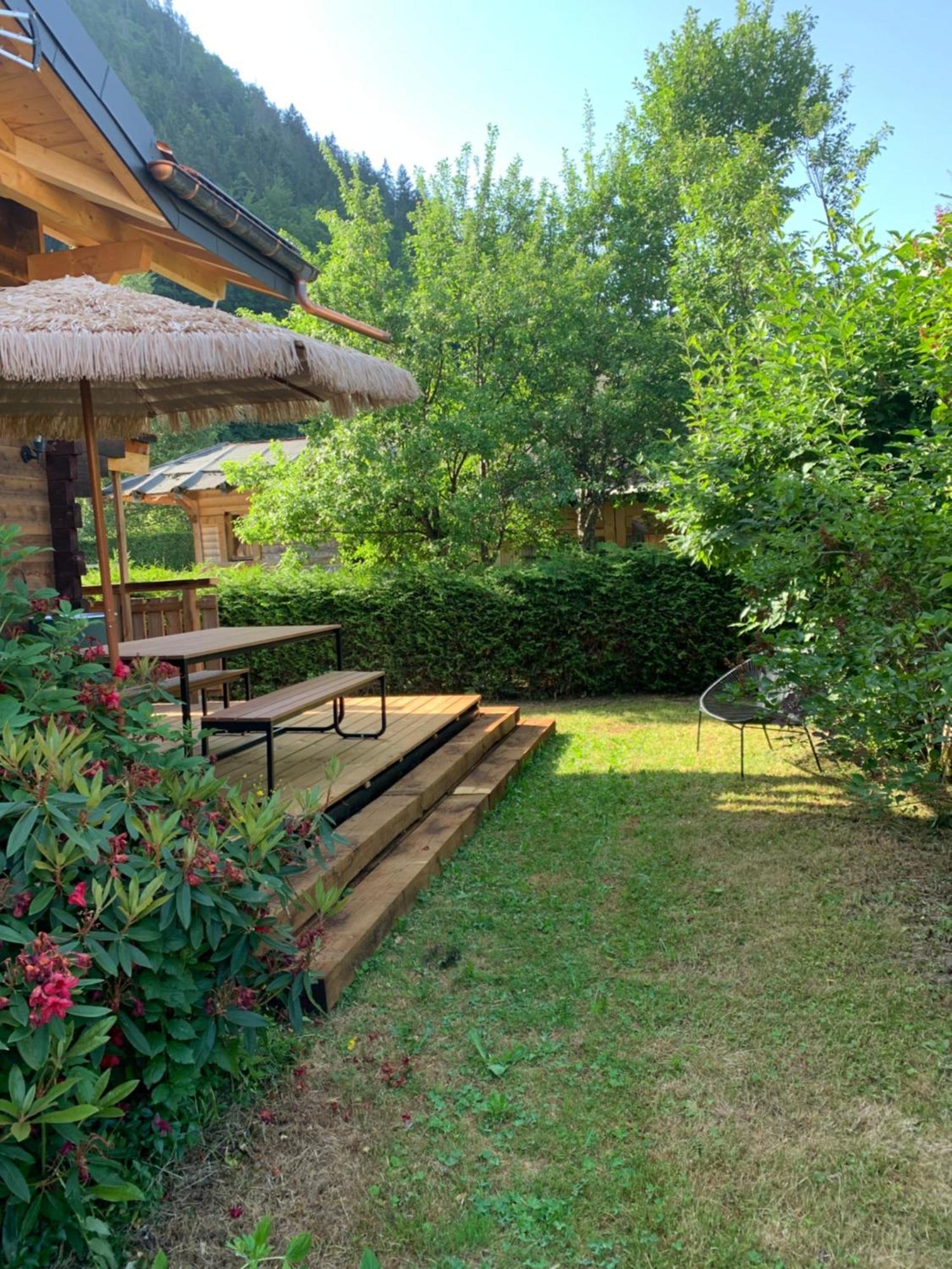 Le Petit Chalet De Montriond Room photo
